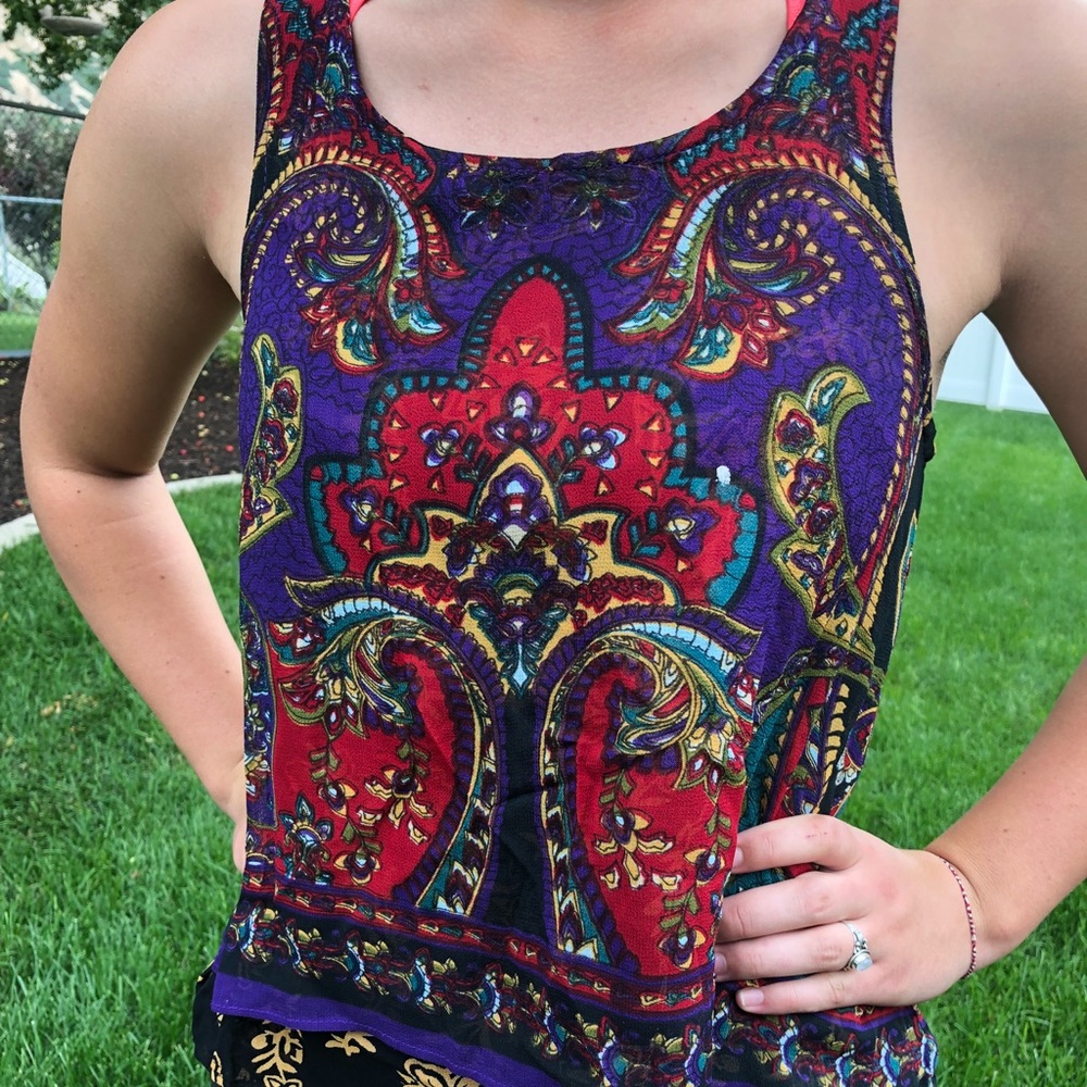 Tank top